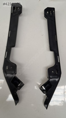 OPEL MERİVA A SAĞ SOL ÖN TAMPON BRAKETİ.OTO ERKAN ÜNYE