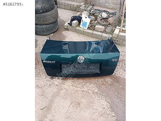 VOLKSWAGEN PASSAT 2003 BAGAJ KAPAĞI ORJİNAL HATASIZ 05305115921