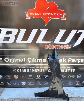 2015-2023 VW Passat B8 Sol Ön Çamurluk - Oto Yedek Parça