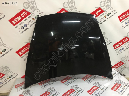 PORSCHE CAYENNE 955 MOTOR KAPUT ORJİNAL