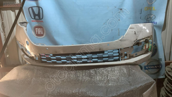 SKODA RAPİD ÖN TAMPON