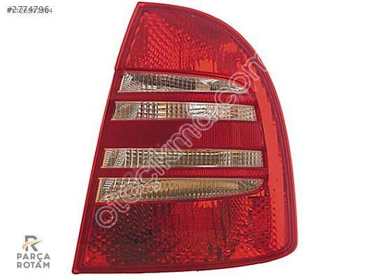 SKODA SÜPER B 2002-2006 STOP SAĞ SOL TAKIM