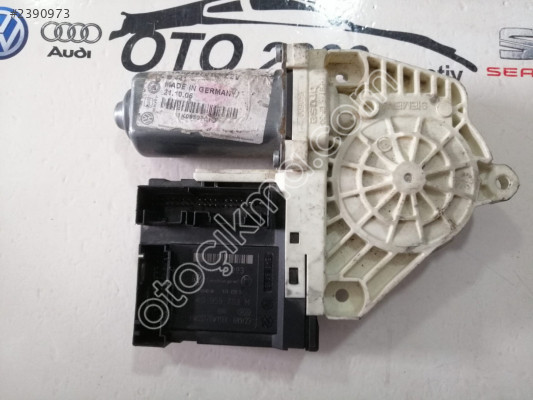 1K0959701Q-1K0959793M GOLF-JETTA-PASSAT SOL ÖN CAM MOTORU