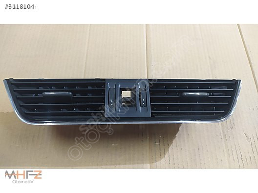 SKODA OCTAVİA 2013 ORTA KALORIFER HAVALANDIRMA IZGARASI 5W082095