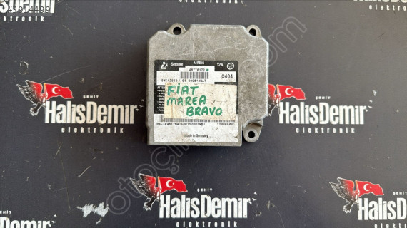 FİAT MAREA BRAVO AİRBAG BEYNİ 46770172