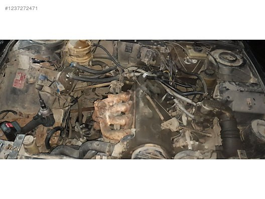 RENOULT 21 CONCORT 2.0 MOTOR SATILIK