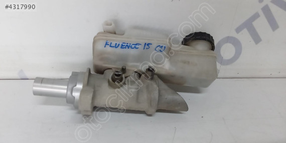 renault fluence 2015 1.5 fren ana merkez (son fiyat)