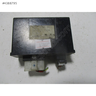 Mazda 626 GF GW Runing Rölesi GG3E 67 7R0A