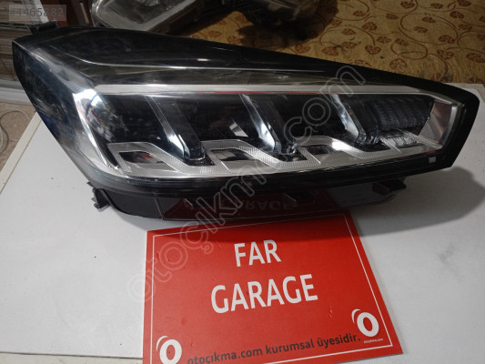 CHERRY TİGGO 7 SAG FAR