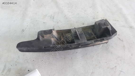 Mercedes C 204 BRAKET ARKA TAMPON SOL A2048800503