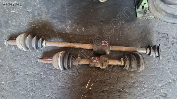 CHEVROLET LACETTİ SAG SOL AKİS