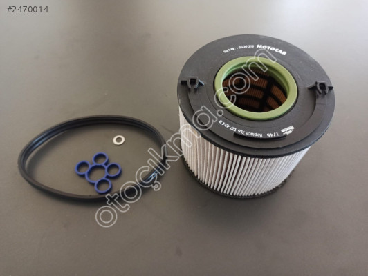 Porsche Cayenne / Audi Q7 Mazot Filtresi MOTOCAR 6500213