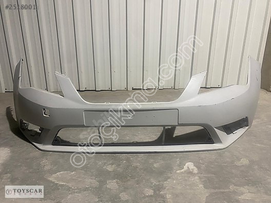 Seat Leon 2013 - 2017 Ön Tampon Sıfır Taşıma Hasarlı 5F08072