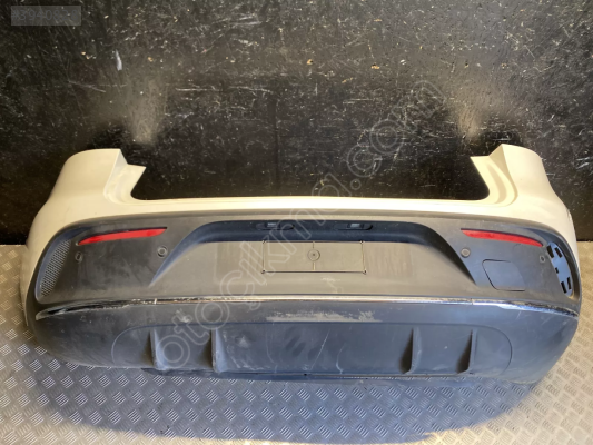 MERCEDES EQC ÇIKMA ORJİNAL ARKA TAMPON
