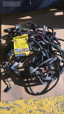 PEUGEOT 308 SİGORTA KUTUSU VE MOTOR İÇİ TESİSATI 9804848580