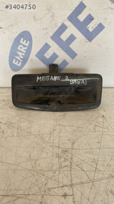 renault megane 2 2007 bagaj kapağı dış açma kolu (son fiyat)