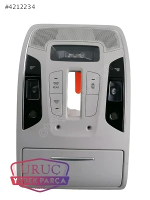 4G0947135F ET1 ORJİNAL TAVAN LAMBASI KOMPLE AUDI A6 A7 2016>