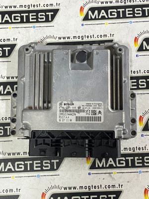 PSA Citroen C5 Aircross  0261S21835 9832711180 MEVD17.4.4
