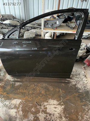 OPEL INSİGNİA SOL ÖN KAPI ORJİNAL SIFIR