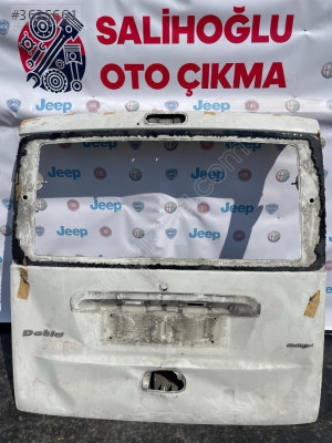 FİAT DOBLO 2 BAGAJ KAPISI ÇIKMA ORJİNAL