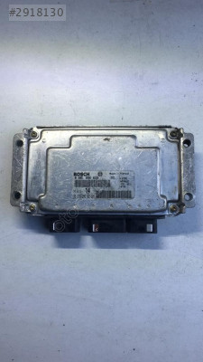 CİTROEN XSARA MOTOR BEYNİ 9637839580 BOSCH NO: 0261206833