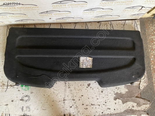 FORD FİESTA BAGAJ PANDİZOTU 2010-2015 MODEL ORJİNAL ÇIKMA