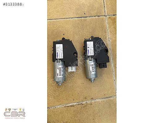 PORSCHE CAYENNE SANRUF MOTORU 7P0959591B 2011/2016