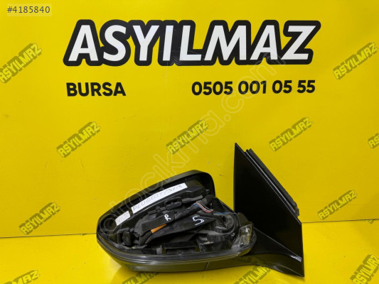 Peugeot 3008 İçin Orjinal Sağ Dikiz Aynası (sıfır)