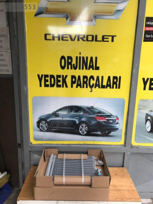 opel astra h klima radyatörü sıfır muadil