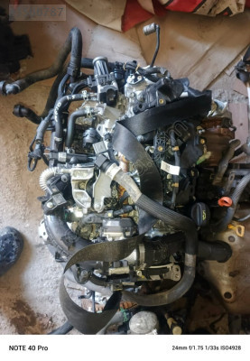 PEUGEOT 5008 1.5 KOMPLE MOTOR OTO FEDAİ