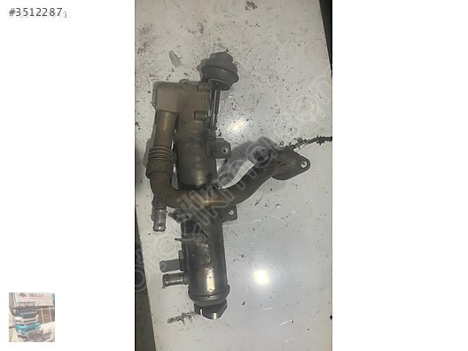 03L131512AH audi a4 a5 a6 Q5 egsoz gazı soğutucu boru