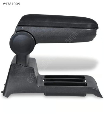 6Q0864207  VW POLO 2002-2009 KOL DAYAMA KOL KAPAK KOMPLE SİYAH