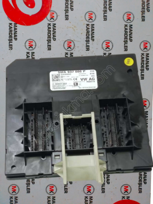 AUDİ A3 BCM BEYNİ 5WA937086P