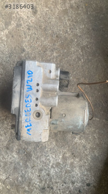 Mercedes W210 abs beyni çıkma