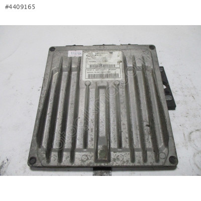 Renault Kangoo DCI Motor Beyni R0410B041C 8200911560 8200909666