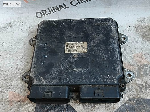 SMART FORFOUR COLT 1.1 MOTOR BEYNİ A1341501079 1860A441 MİTSUBİS
