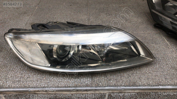 07-09 Q7 sağ far