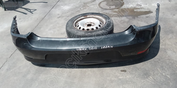 dacia logan 2010 çıkma arka tampon (son fiyat)