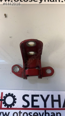 toyota yaris 2012 sol arka kapı alt menteşesi