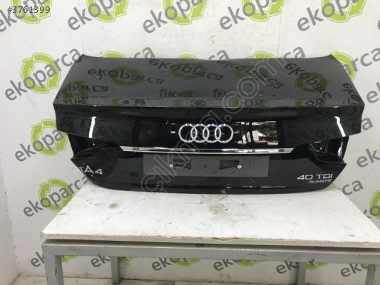 AUDI A4 2020 2024 BAĞAJ KAPAĞI 8W5827025E