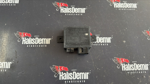 MERCEDES W210 İMMOBİLİZER BEYNİ 2108203226