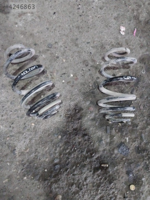 FORD TRANSİT CUSTOM 2023 ÇIKMA ORİJİNAL ARKA YAY