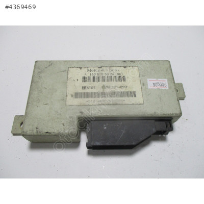 Mercedes Benz Kontrol Modülü 1408205326