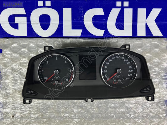 7E0920 870S Volkswagen Transporter T6 2.0 TDI Kilometre Saati