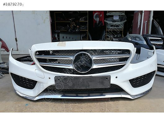 C Serisi Mercedes Ön Tampon ve Aksamı | Ünallar Oto