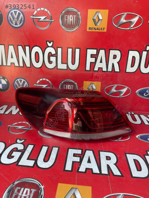 PASSAT CC SOL ARKA DIŞ STOP ÇIKMA ORJİNAL