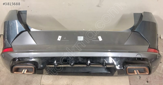 CUPRA FORMENTOR ÇIKMA ORJİNAL ARKA TAMPON