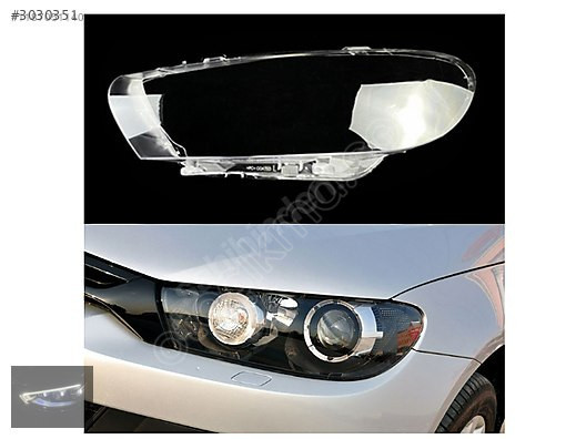 VOLKSWAGEN SCİROCCO XENON SOL FAR CAMI SIFIR 2008-2017