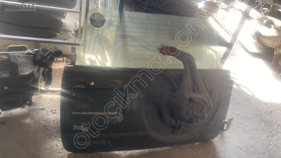 LAND ROVER FREELANDER TD4 BAGAJ KAPAĞI OTO FEDAİ