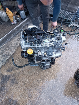 Renault laguna 3 2.0dci dolu garantili muayyer motorlar